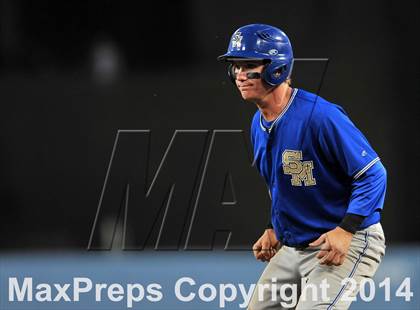 Thumbnail 3 in Foothill vs. Santa Margarita (CIF DIV 1 Final) photogallery.
