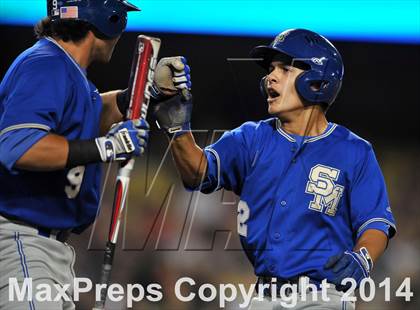 Thumbnail 3 in Foothill vs. Santa Margarita (CIF DIV 1 Final) photogallery.