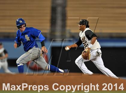 Thumbnail 2 in Foothill vs. Santa Margarita (CIF DIV 1 Final) photogallery.