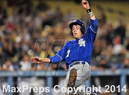 Thumbnail 3 in Foothill vs. Santa Margarita (CIF DIV 1 Final) photogallery.