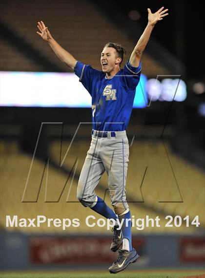 Thumbnail 3 in Foothill vs. Santa Margarita (CIF DIV 1 Final) photogallery.