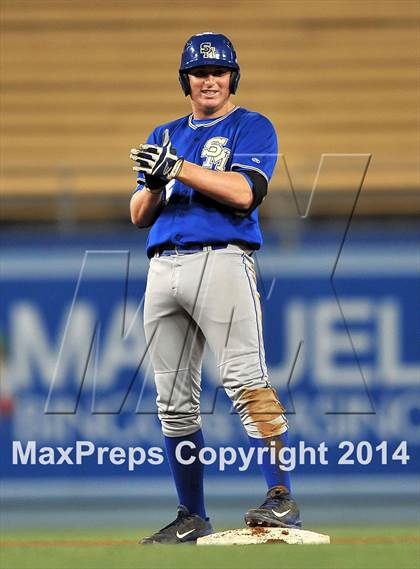 Thumbnail 2 in Foothill vs. Santa Margarita (CIF DIV 1 Final) photogallery.