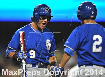 Thumbnail 1 in Foothill vs. Santa Margarita (CIF DIV 1 Final) photogallery.