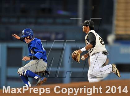 Thumbnail 2 in Foothill vs. Santa Margarita (CIF DIV 1 Final) photogallery.