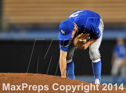 Thumbnail 2 in Foothill vs. Santa Margarita (CIF DIV 1 Final) photogallery.