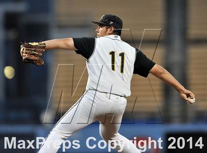 Thumbnail 3 in Foothill vs. Santa Margarita (CIF DIV 1 Final) photogallery.