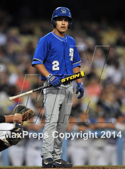 Thumbnail 2 in Foothill vs. Santa Margarita (CIF DIV 1 Final) photogallery.