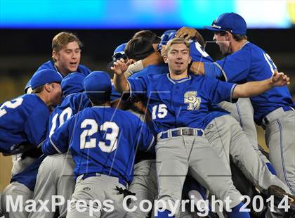 Thumbnail 1 in Foothill vs. Santa Margarita (CIF DIV 1 Final) photogallery.