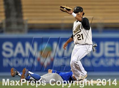 Thumbnail 1 in Foothill vs. Santa Margarita (CIF DIV 1 Final) photogallery.