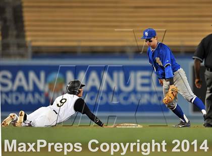 Thumbnail 3 in Foothill vs. Santa Margarita (CIF DIV 1 Final) photogallery.