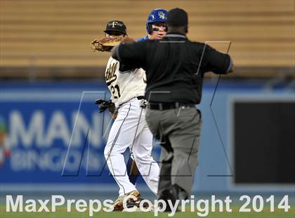 Thumbnail 2 in Foothill vs. Santa Margarita (CIF DIV 1 Final) photogallery.