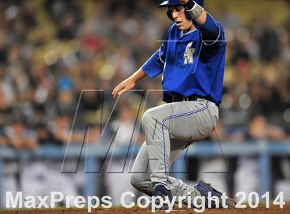 Thumbnail 1 in Foothill vs. Santa Margarita (CIF DIV 1 Final) photogallery.