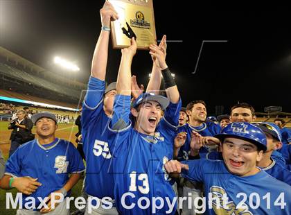 Thumbnail 2 in Foothill vs. Santa Margarita (CIF DIV 1 Final) photogallery.