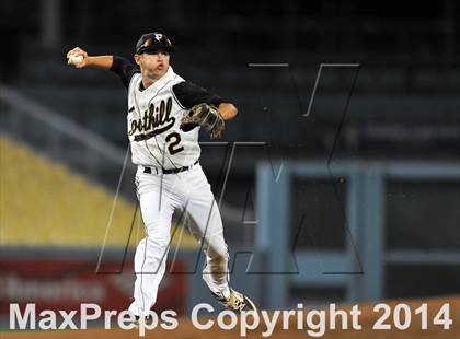 Thumbnail 2 in Foothill vs. Santa Margarita (CIF DIV 1 Final) photogallery.