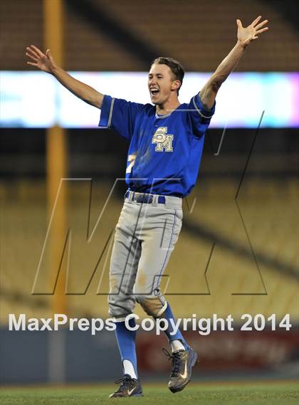 Thumbnail 1 in Foothill vs. Santa Margarita (CIF DIV 1 Final) photogallery.