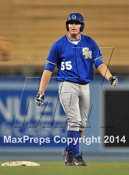 Thumbnail 2 in Foothill vs. Santa Margarita (CIF DIV 1 Final) photogallery.