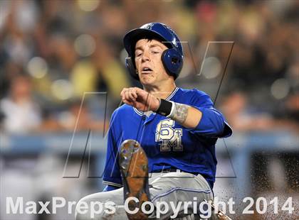 Thumbnail 1 in Foothill vs. Santa Margarita (CIF DIV 1 Final) photogallery.