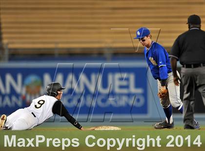 Thumbnail 1 in Foothill vs. Santa Margarita (CIF DIV 1 Final) photogallery.