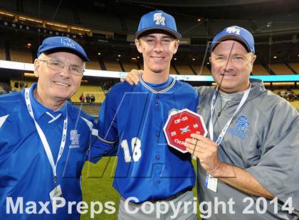 Thumbnail 2 in Foothill vs. Santa Margarita (CIF DIV 1 Final) photogallery.