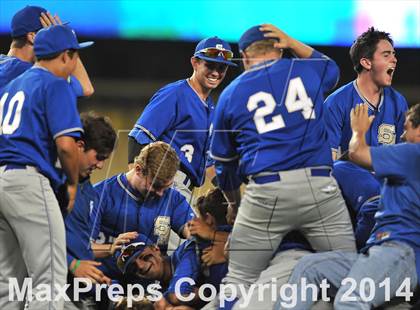 Thumbnail 3 in Foothill vs. Santa Margarita (CIF DIV 1 Final) photogallery.