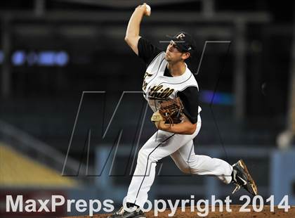 Thumbnail 3 in Foothill vs. Santa Margarita (CIF DIV 1 Final) photogallery.