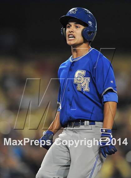 Thumbnail 3 in Foothill vs. Santa Margarita (CIF DIV 1 Final) photogallery.