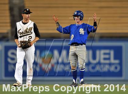 Thumbnail 2 in Foothill vs. Santa Margarita (CIF DIV 1 Final) photogallery.