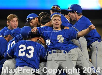 Thumbnail 3 in Foothill vs. Santa Margarita (CIF DIV 1 Final) photogallery.