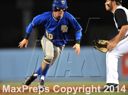 Thumbnail 1 in Foothill vs. Santa Margarita (CIF DIV 1 Final) photogallery.