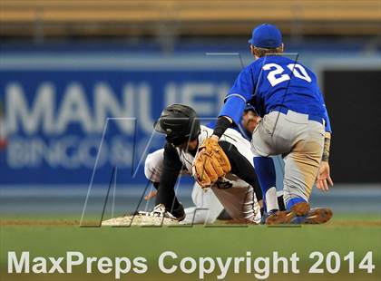 Thumbnail 1 in Foothill vs. Santa Margarita (CIF DIV 1 Final) photogallery.