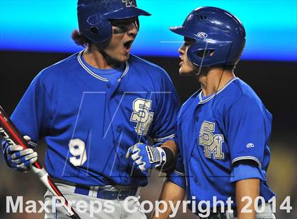 Thumbnail 3 in Foothill vs. Santa Margarita (CIF DIV 1 Final) photogallery.