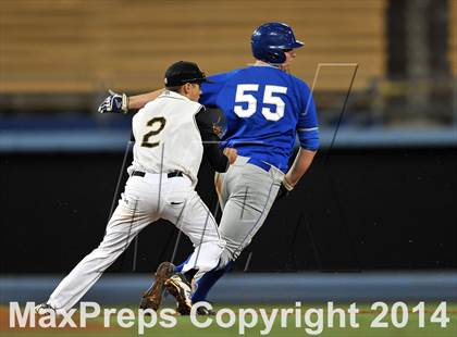 Thumbnail 3 in Foothill vs. Santa Margarita (CIF DIV 1 Final) photogallery.