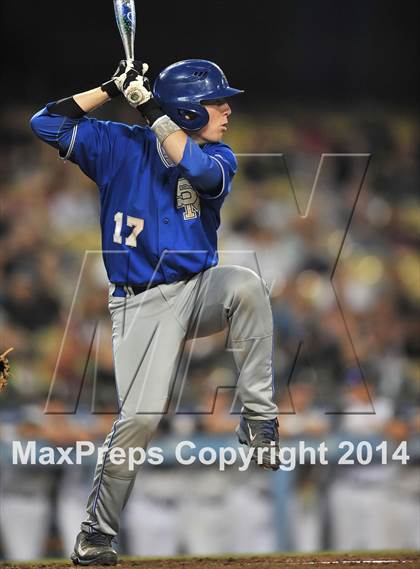 Thumbnail 2 in Foothill vs. Santa Margarita (CIF DIV 1 Final) photogallery.