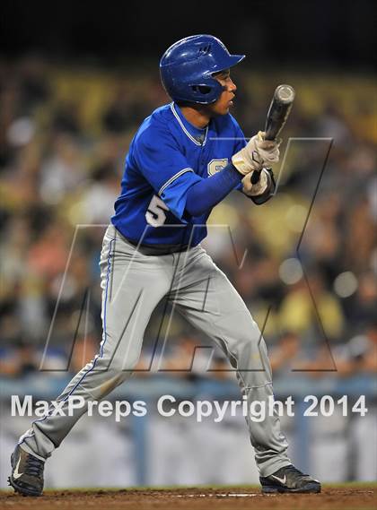 Thumbnail 1 in Foothill vs. Santa Margarita (CIF DIV 1 Final) photogallery.