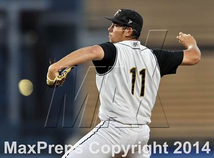 Thumbnail 1 in Foothill vs. Santa Margarita (CIF DIV 1 Final) photogallery.
