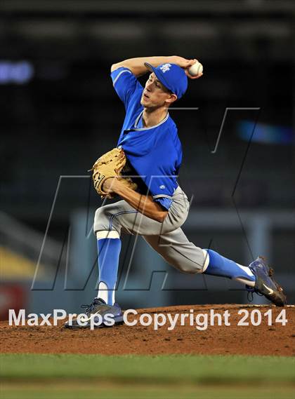 Thumbnail 1 in Foothill vs. Santa Margarita (CIF DIV 1 Final) photogallery.