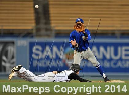 Thumbnail 2 in Foothill vs. Santa Margarita (CIF DIV 1 Final) photogallery.