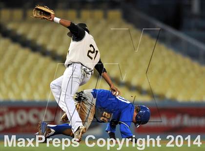 Thumbnail 1 in Foothill vs. Santa Margarita (CIF DIV 1 Final) photogallery.