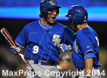 Thumbnail 1 in Foothill vs. Santa Margarita (CIF DIV 1 Final) photogallery.
