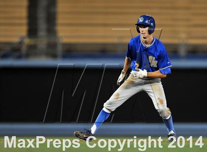 Thumbnail 2 in Foothill vs. Santa Margarita (CIF DIV 1 Final) photogallery.