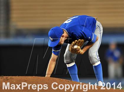 Thumbnail 3 in Foothill vs. Santa Margarita (CIF DIV 1 Final) photogallery.