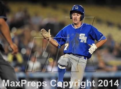 Thumbnail 1 in Foothill vs. Santa Margarita (CIF DIV 1 Final) photogallery.