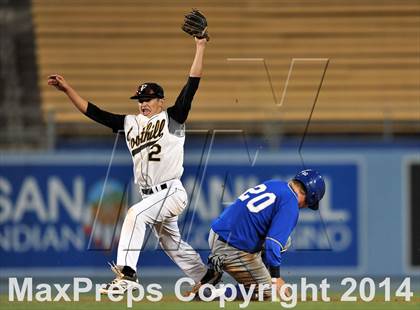 Thumbnail 1 in Foothill vs. Santa Margarita (CIF DIV 1 Final) photogallery.