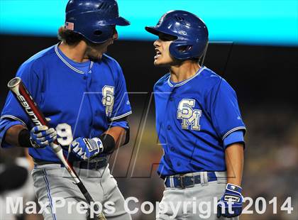 Thumbnail 2 in Foothill vs. Santa Margarita (CIF DIV 1 Final) photogallery.