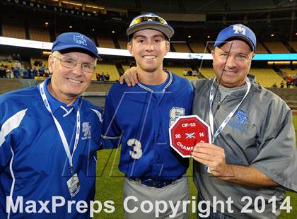 Thumbnail 1 in Foothill vs. Santa Margarita (CIF DIV 1 Final) photogallery.