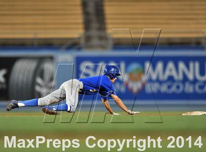 Thumbnail 3 in Foothill vs. Santa Margarita (CIF DIV 1 Final) photogallery.