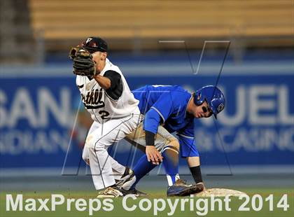 Thumbnail 1 in Foothill vs. Santa Margarita (CIF DIV 1 Final) photogallery.