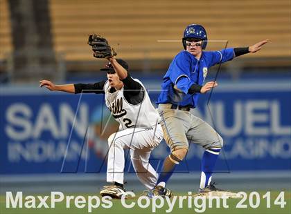 Thumbnail 1 in Foothill vs. Santa Margarita (CIF DIV 1 Final) photogallery.