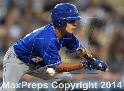 Thumbnail 2 in Foothill vs. Santa Margarita (CIF DIV 1 Final) photogallery.