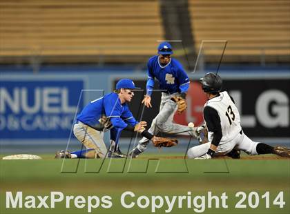 Thumbnail 3 in Foothill vs. Santa Margarita (CIF DIV 1 Final) photogallery.